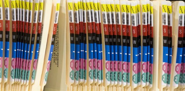 medical records storage in Wisconsin