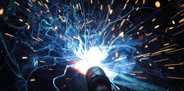 welding and fabrication from Titletown Manufacturing