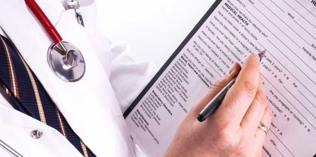 DOT medical exam