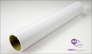 Flexographic plate sleeves from MECA & Technology Machine