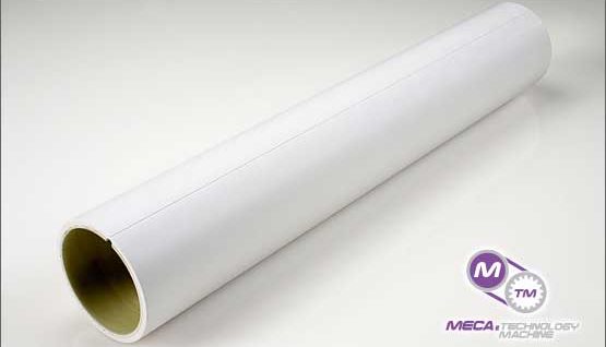 Flexographic plate sleeves from MECA & Technology Machine