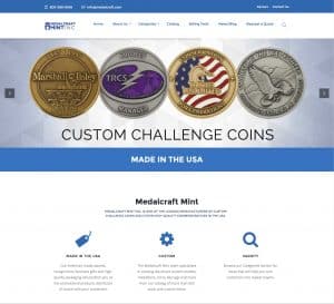 Read more about the article Medalcraft Mint, Inc. Launches Updated Website to Support Sellers of Commemoratives