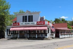 hotels near Peninsula State Park WI - Ephraim Shores Resort