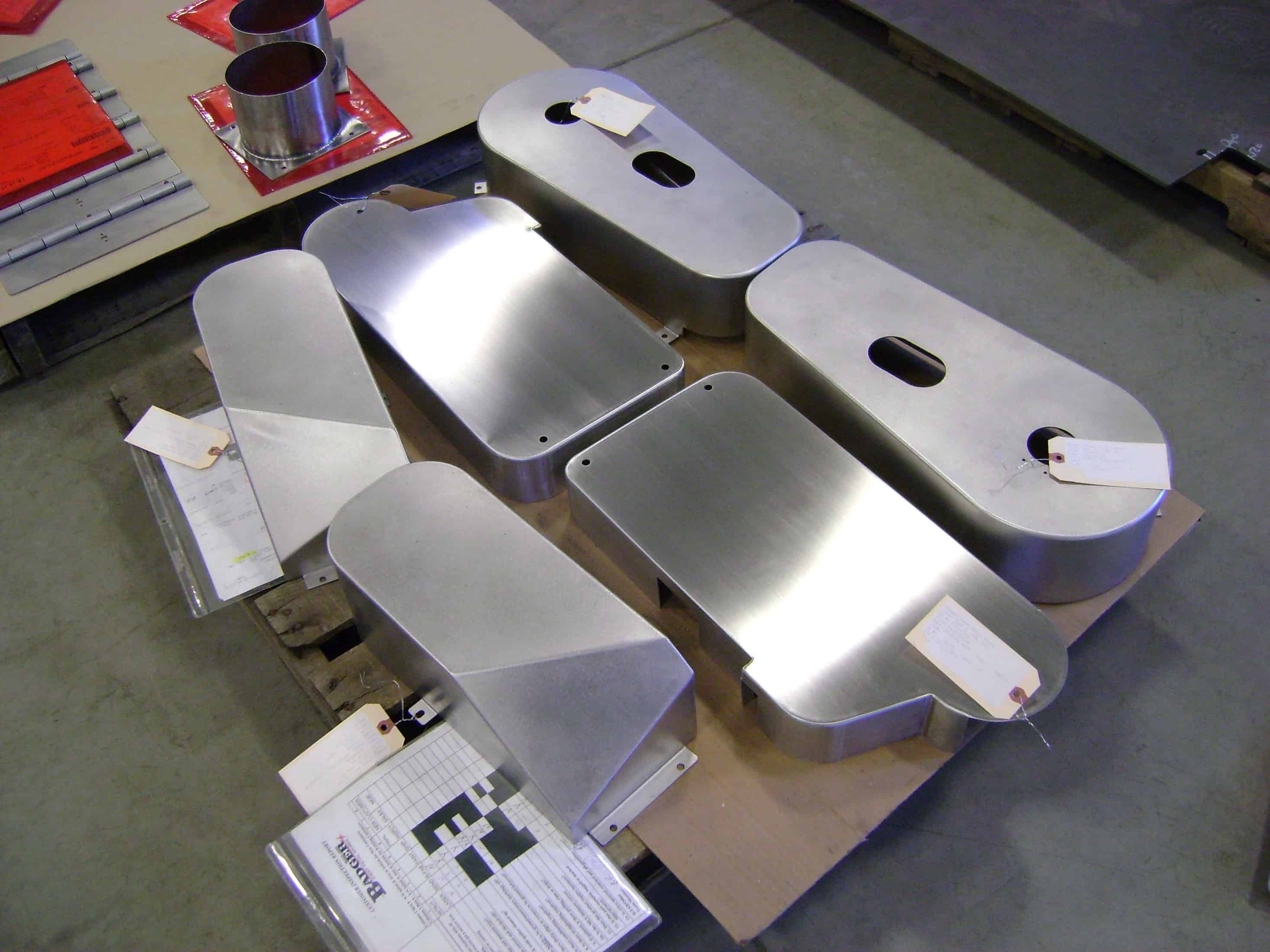 Medical Component Assembly Is A Badger Sheet Metal Works Specialty