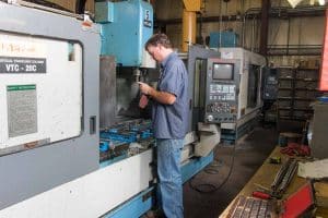 Read more about the article Consistency Places Titletown Manufacturing among Machine Shops of Choice