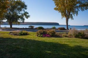 Ephraim hotels Door County - Ephraim Shores