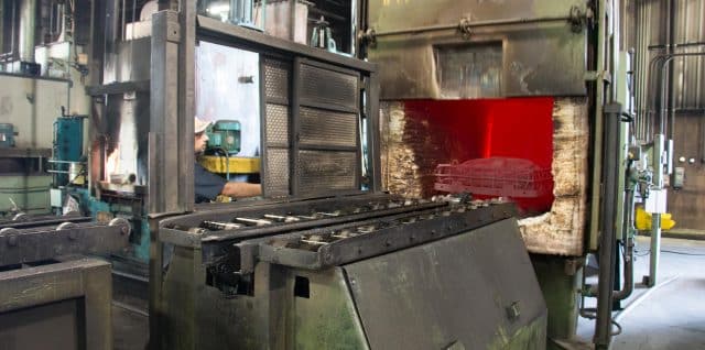 Metals Engineering - heat treater