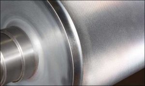 Read more about the article Mechanically Engraved Roll Refurbishment Extends Asset Lifespan