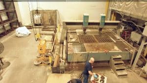 Read more about the article Robinson Metal, Inc. Uses Water Jet Cutting for Enhanced Product Quality