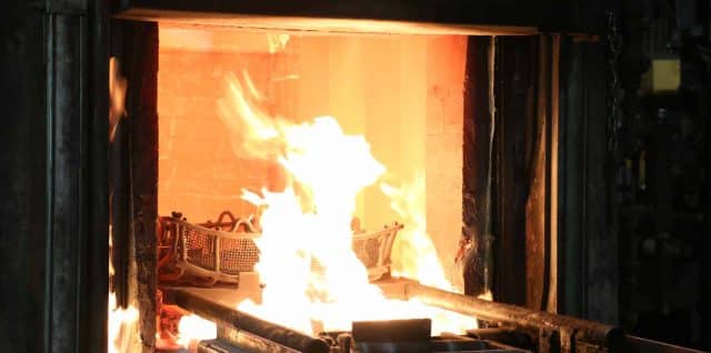 Thermal stress relief, stress relieving steel from Metals Engineering