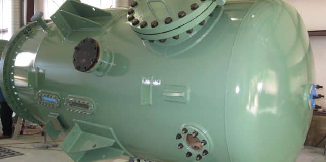 Custom pressure vessels from Robinson Metals