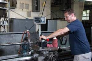 Read more about the article Titletown Manufacturing Focuses on Metal Parts Machining Excellence