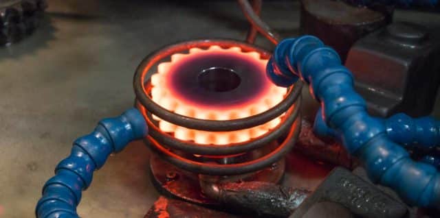 Induction hardening from Metals Engineering