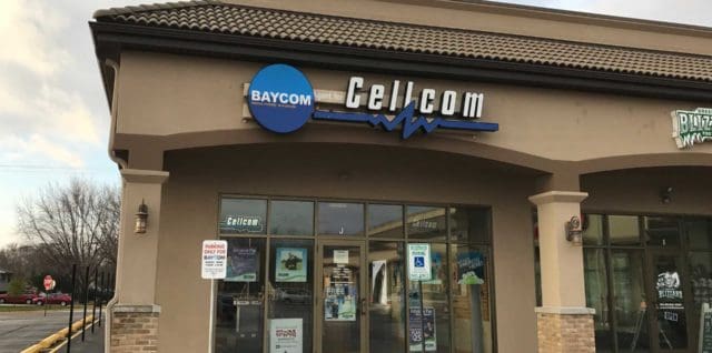 Baycom Cellular is one of the premiere cellcom stores