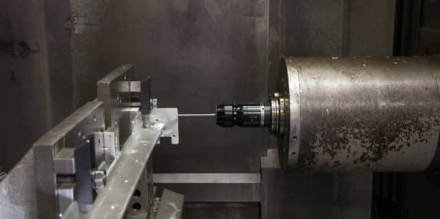 Titletown Manufacturing metal fabrication shop