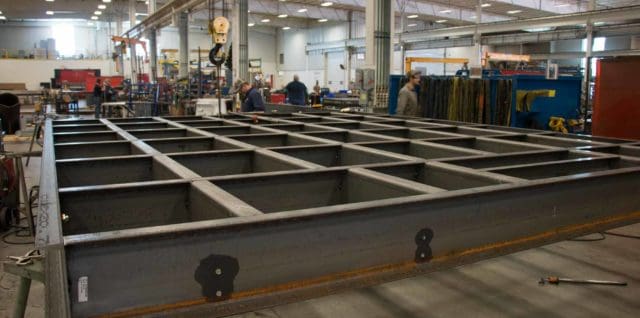 Badger Sheet Metal Works metal fabrication green bay wi