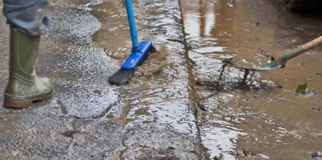 Commercial Records disaster recovery in El Paso