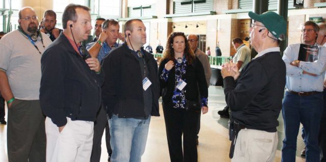 Tour guide system rental from TourGuide Solutions