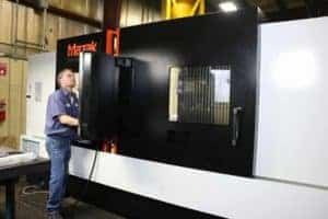 Titletown Manufacturing - precision machining