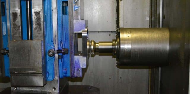 Robinson Metal precision machining