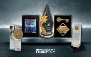 Medalcraft Mint - Recognition Awards