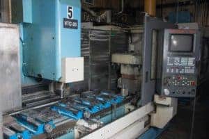 CNC machining services in Green Bay