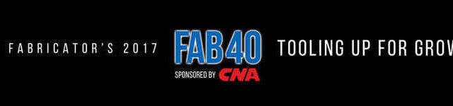 Robinson Metal Fab 40 winner