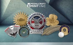 Read more about the article High-Quality Custom Medals Require Expert Craftsmanship