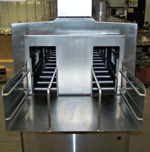 Read more about the article Stainless Steel Fits the Bill for Food Grade Metal Fabrication