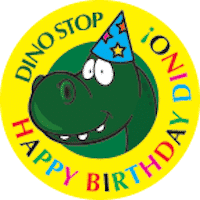 Read more about the article Dino Stop Stores Celebrate the First Birthday of its Baby Dinosaurs