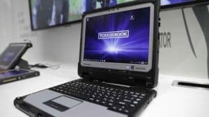 Read more about the article Panasonic Toughbook 33 Takes Rugged Laptops to a Higher Level