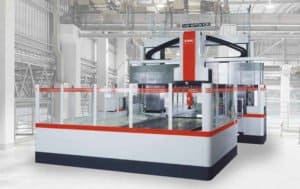 Read more about the article SNK RB-5M Bridge Mill Boosts Robinson Metal’s Machining Efficiency