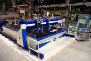 Read more about the article WARDJet R-2014 Waterjet Enhances Cutting Capabilities