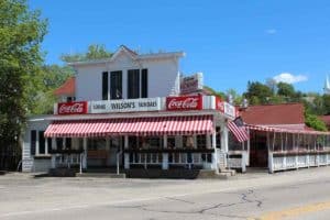 Ephraim Shores - places to stay near Wilson's Ice Cream