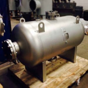 Read more about the article Pressure Vessel and Tank Fabrication Requires Specialized Skills