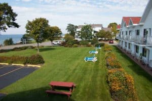 Ephraim Shores hotels in Door County Wisconsin