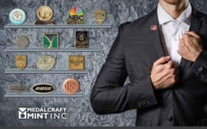 Medalcraft Mint Custom Award Pins