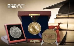 Read more about the article Medalcraft Mint is Your Source for High-Quality Collegiate Medals