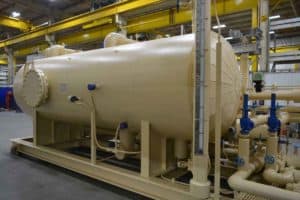 Robinson asme pressure vessel