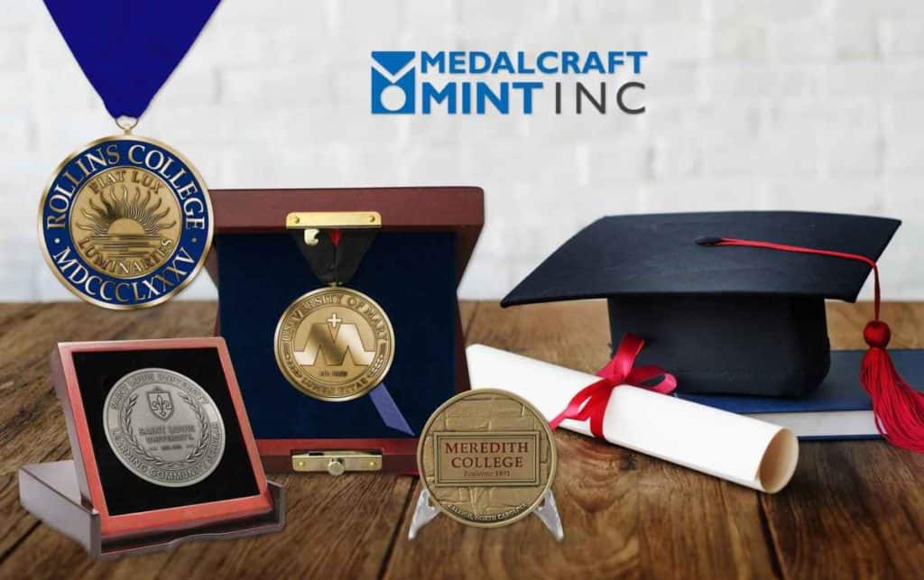 Custom graduation medals outshine generic awards SEO Website Links