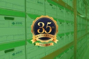Read more about the article ARMS, Inc. celebrates 35 years in commercial records management