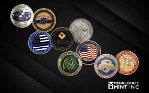 Read more about the article Challenge coin design provides a distinctive touch