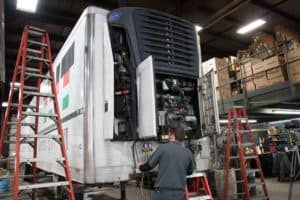 Read more about the article Wisconsin carriers rely on DeCleene Truck Refrigeration & Trailer Sales