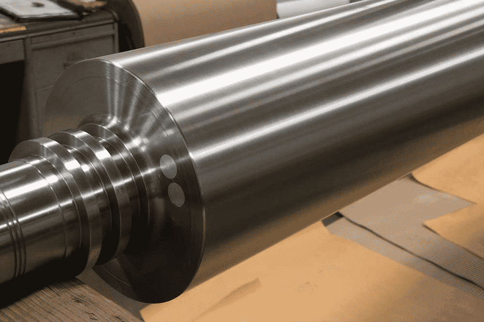 You are currently viewing Plate cylinders provide the basis for high-quality flexo printing