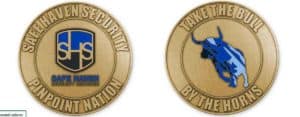 custom challenge coins