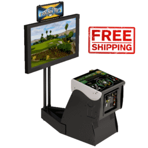 Golden Tee 2019 Online Home Edition from 8 Line SUpply