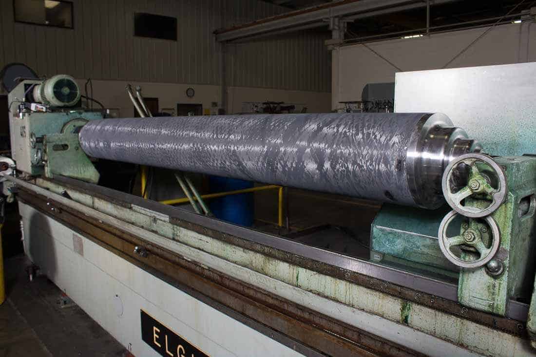 You are currently viewing Carbon fiber rolls have moved into mainstream acceptance