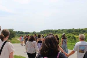 winery tours in Door County - Ephraim Shores