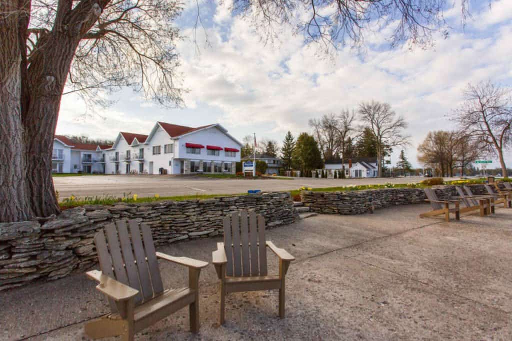 Door County vacation rentals SEO site Links