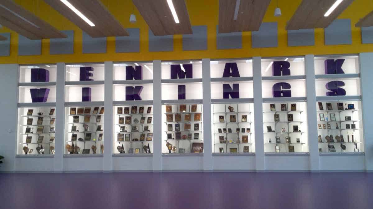 You are currently viewing Denmark receives gymnasium construction and renovations from IEI